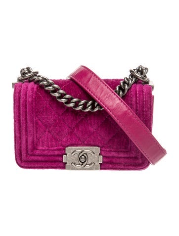 Mini Boy Bag