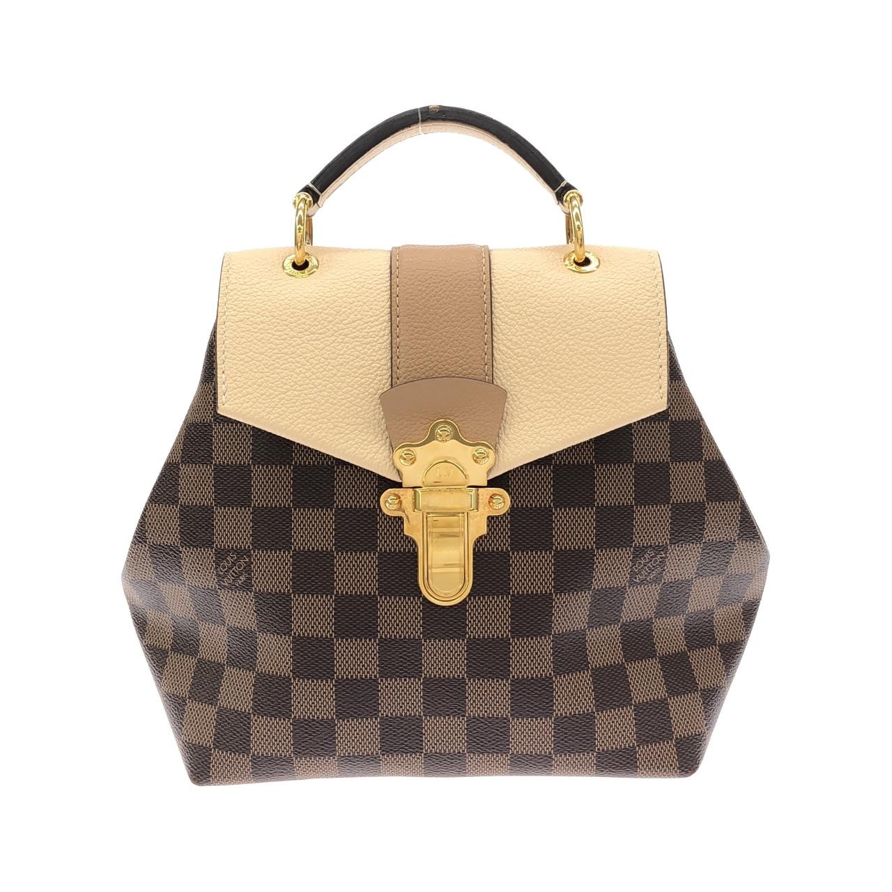 Louis Vuitton Damier Clapton Backpack N42259