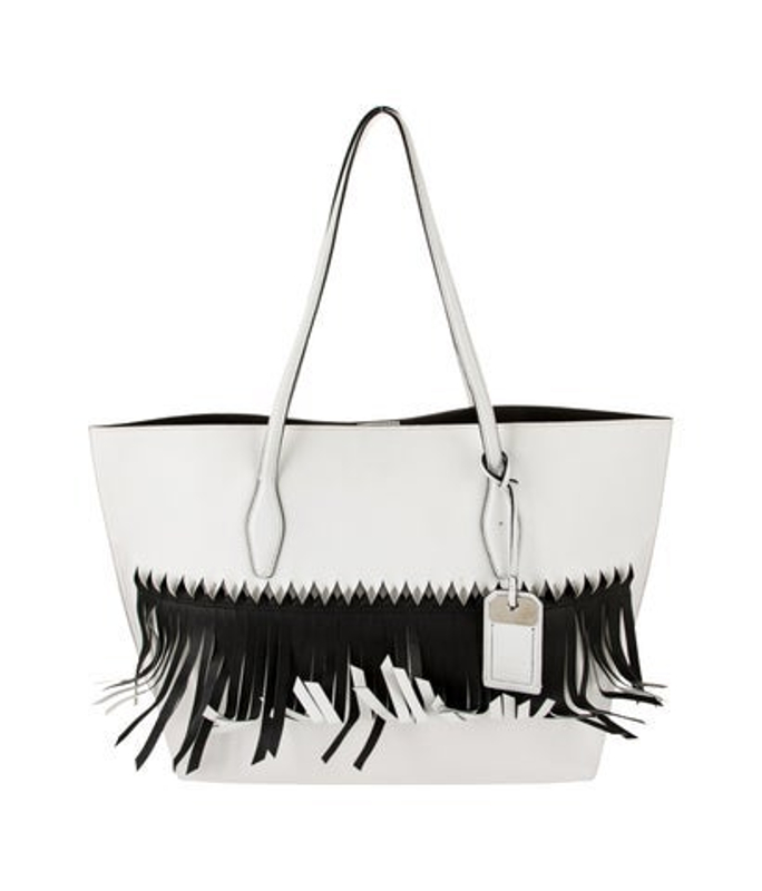 Tod's S Leather Tote