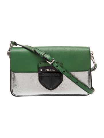 Cinghiale Leather Cinghiale Crossbody Bag