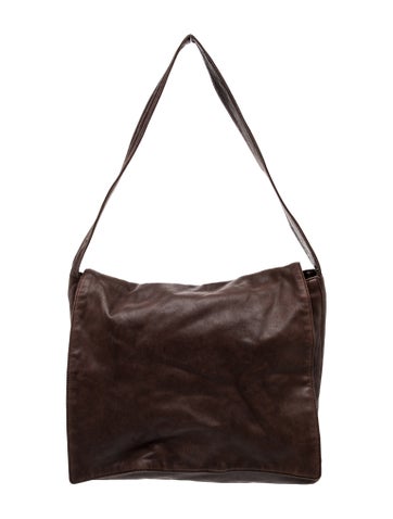 Loewe Leather Shoulder Bag