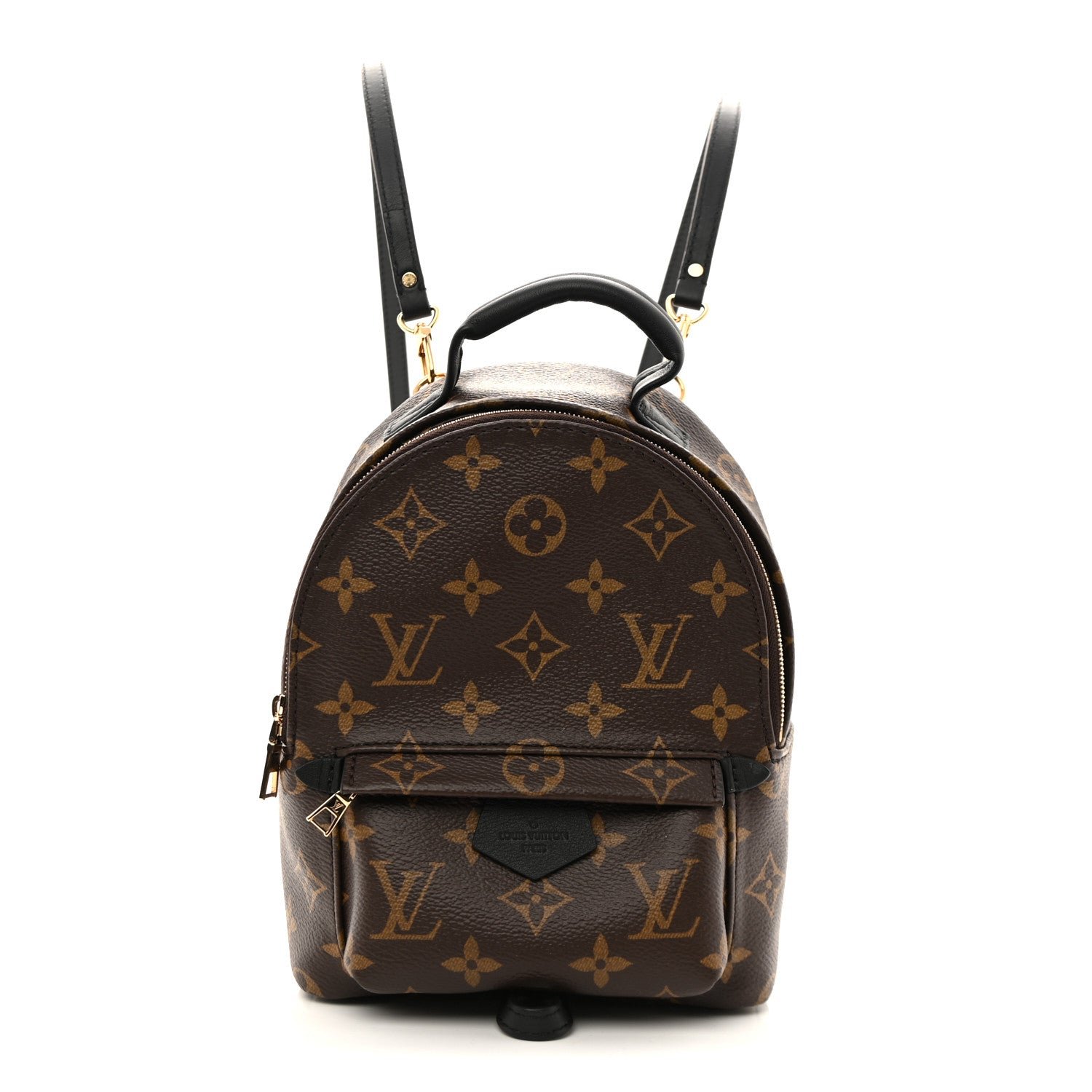 Louis Vuitton Monogram Palm Springs Backpack Mini