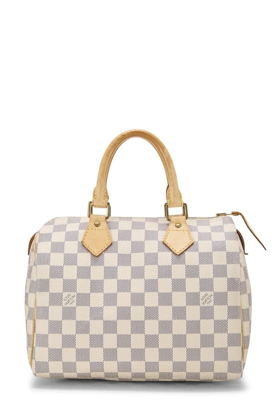 Damier Azur Speedy 25
