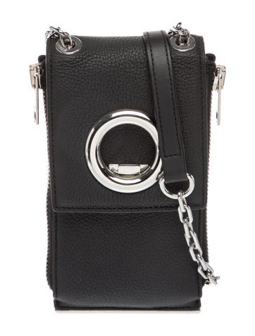 Alexander Wang Leather Crossbody Bag