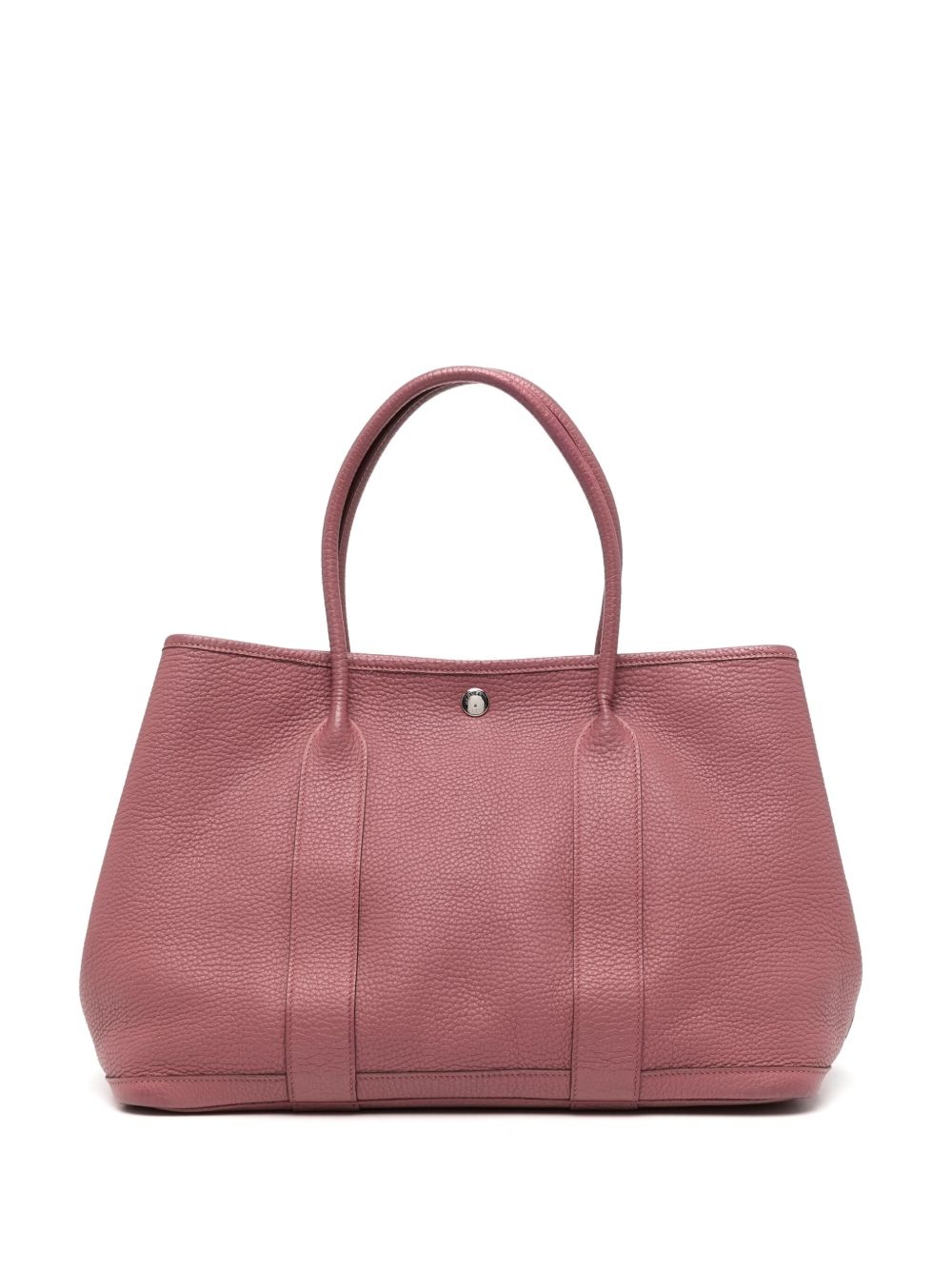 Hermes garden party tote bag