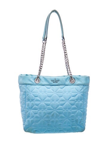 Quilted Shoulder Bag