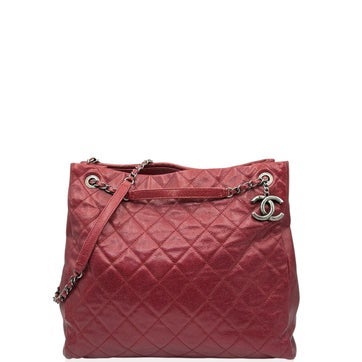 Lambskin City Shopper
