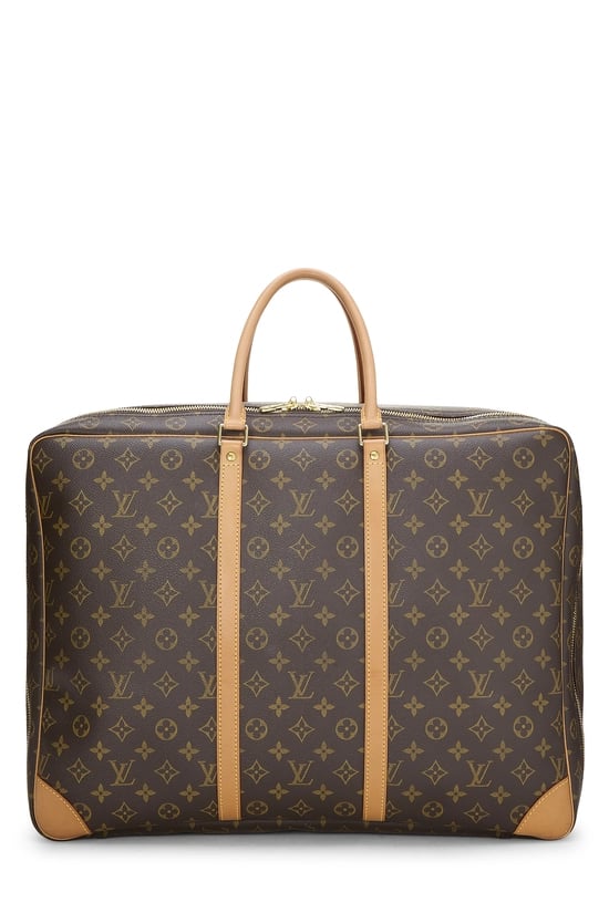 Monogram Canvas Sirius 50