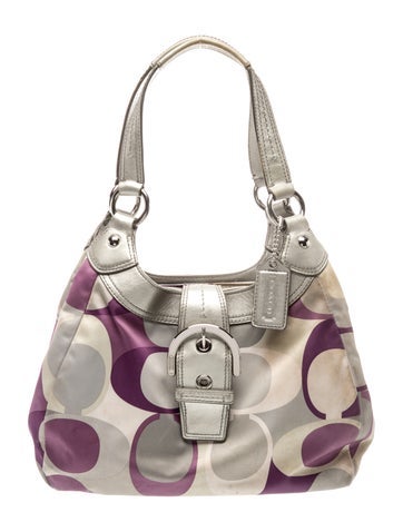 Coach Shoulder Bag