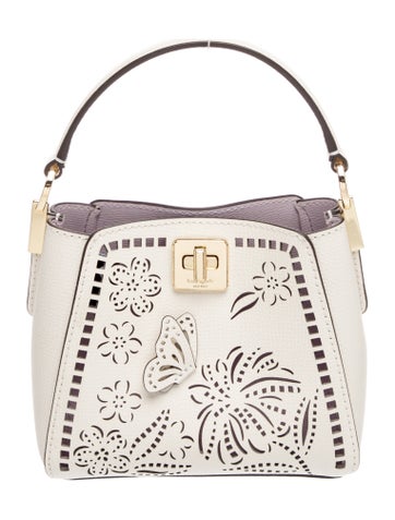 Kate Spade Leather Top Handle Bag