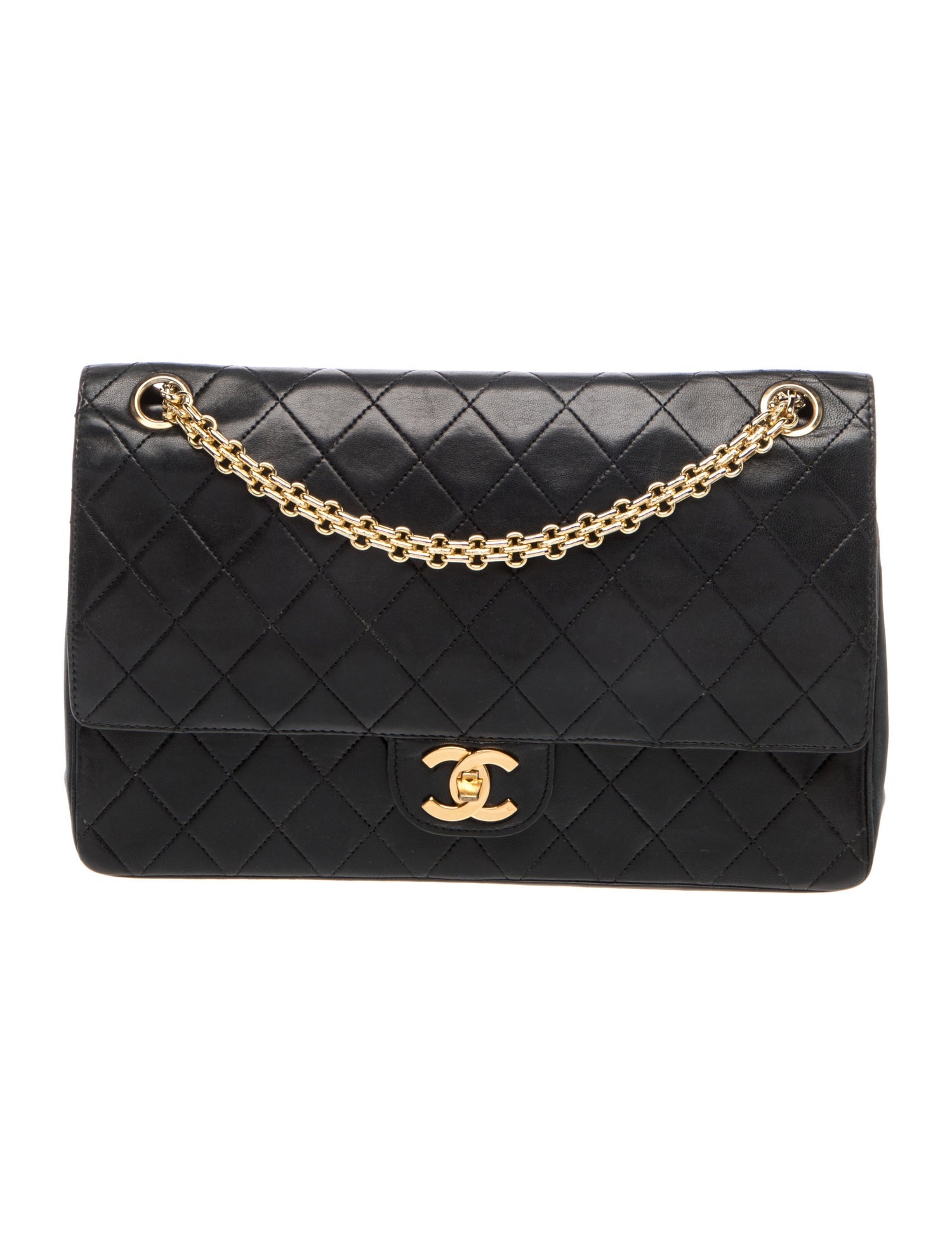 Medium Bijoux Double Flap Bag