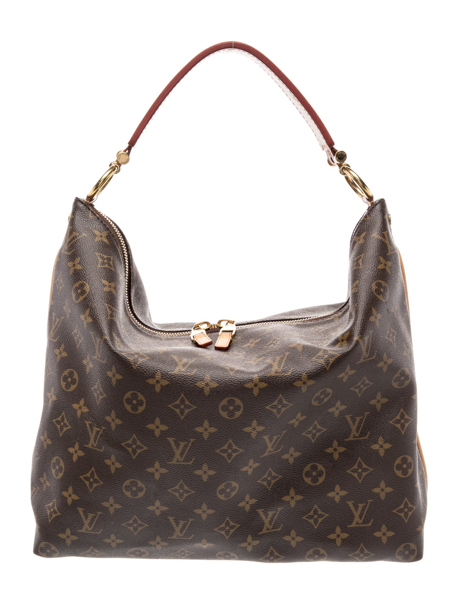 LV Monogram Sully MM