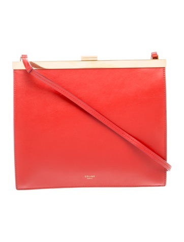 Leather Clasp Mini