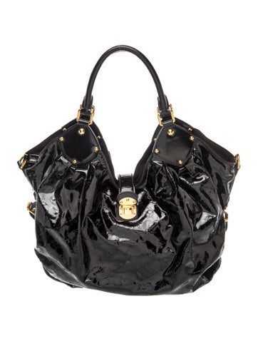 Louis Vuitton LV Monogram Shoulder Bag XL