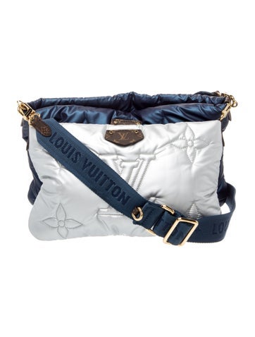 LV Monogram Pillow Multi-Pochette Accessoires Maxi