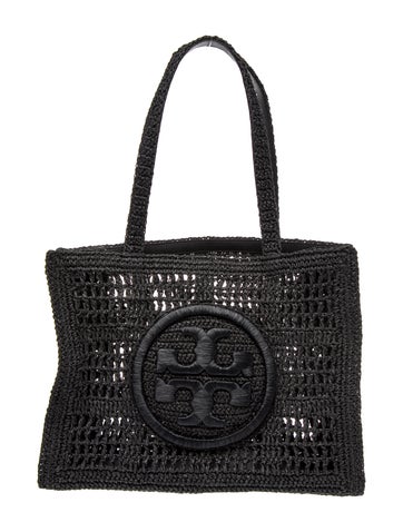 Straw Shoulder Bag