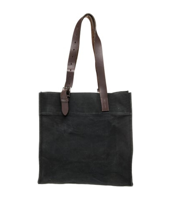 Hermes Toile Etriviere Shopping Tote