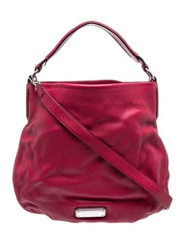 Leather Hobo