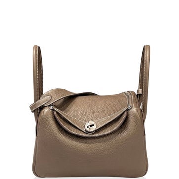Clemence Leather Lindy 26