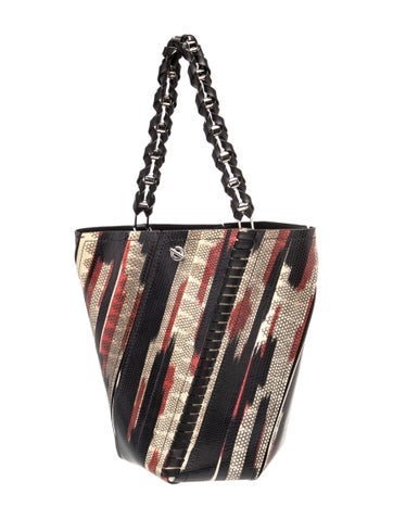 Proenza Schouler Leather Bucket Bag