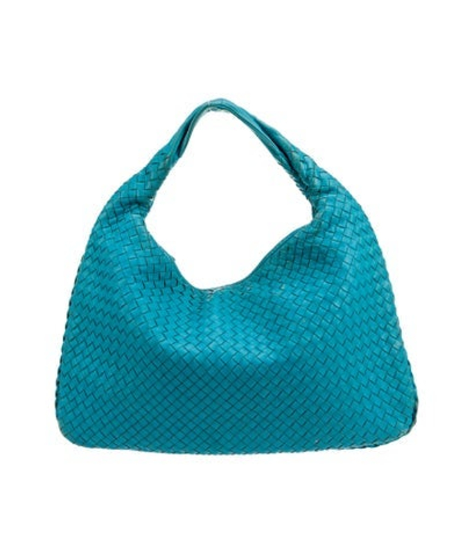 Bottega Veneta Veneta Intrecciato Veneta Hobo Medium