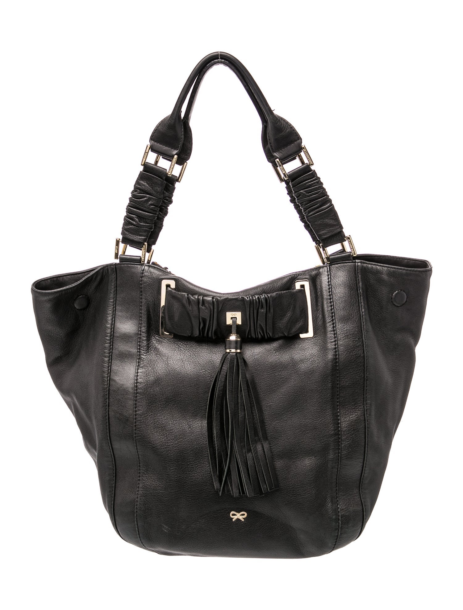 Anya Hindmarch Leather Tote