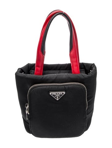 Tessuto Nylon Cargo Pocket Small