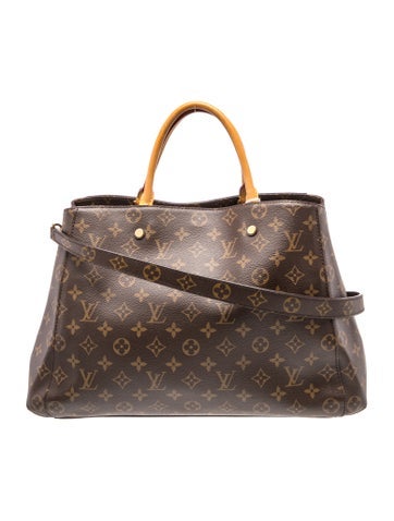 LV Monogram Montaigne
