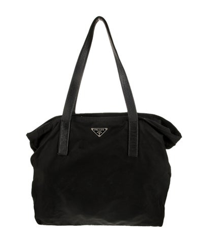 Prada Tessuto Nylon Tote