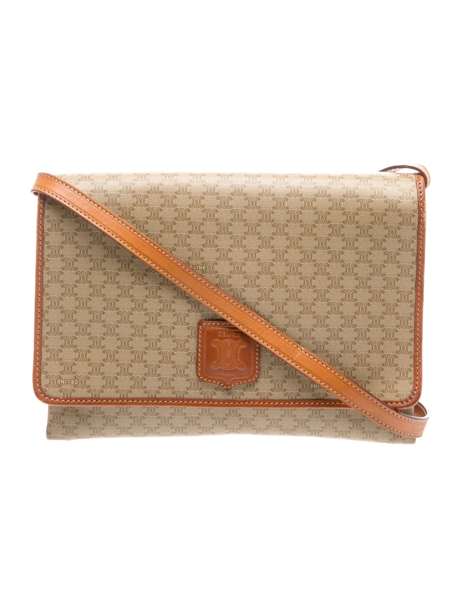 Macadam Crossbody Bag Vintage