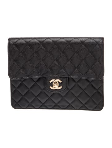 CC Quilted Clutch
