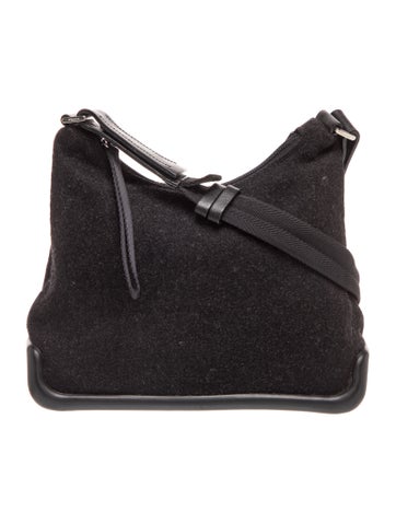 Felt Shoulder Bag