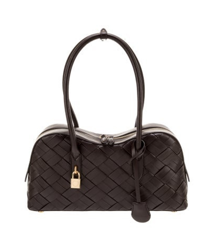 Stella McCartney Mccartney Vegan Leather Shoulder Bag