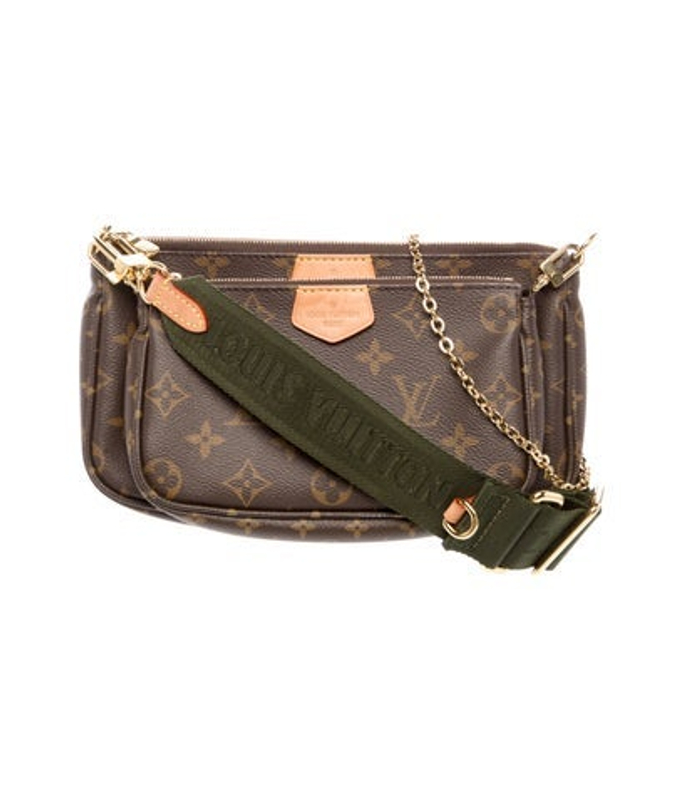 Louis Vuitton Vuitton Lv Monogram Multi Pochette Accessoires