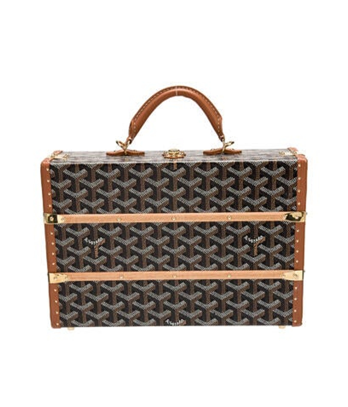 Goyard Goyardine Palace Trunk Mm 2022