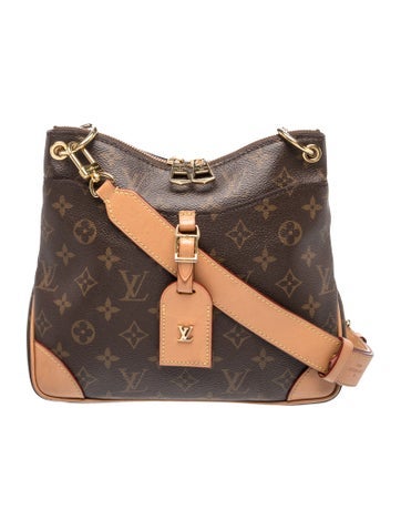 LV Monogram Odeon PM