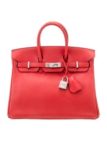 Hermes Swift Birkin 25