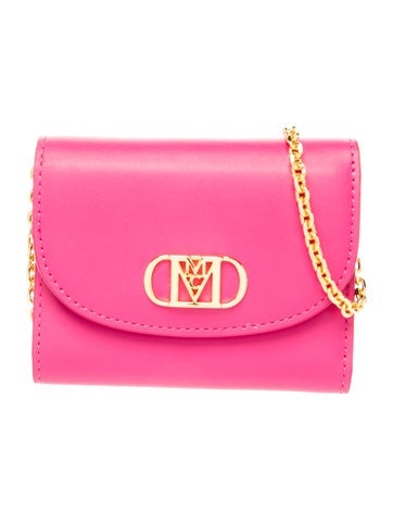 Leather Crossbody Bag w/ Tags