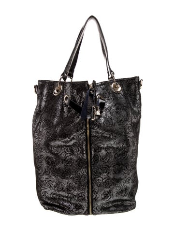 Marni Leather Bucket Bag