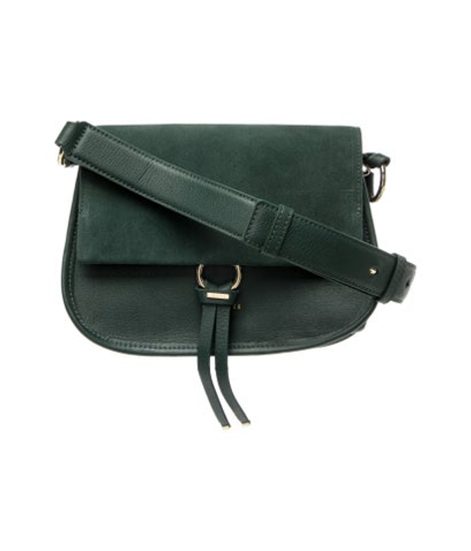Ted Baker Baker Suede Crossbody Bag