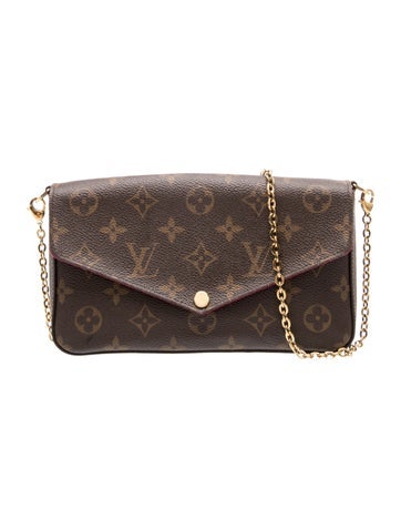 LV Monogram Pochette Félicie