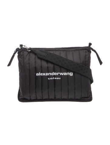 Nylon Shoulder Bag