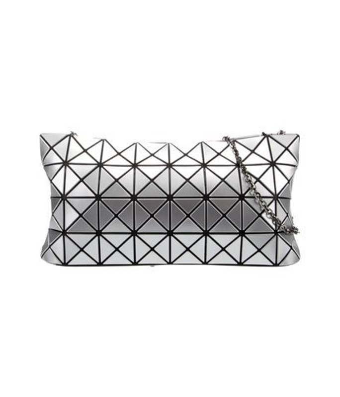 Issey Miyake Miyake Pvc Clutch