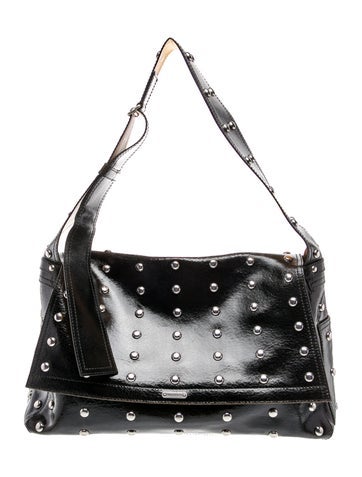 Alexander McQueen Leather Hobo