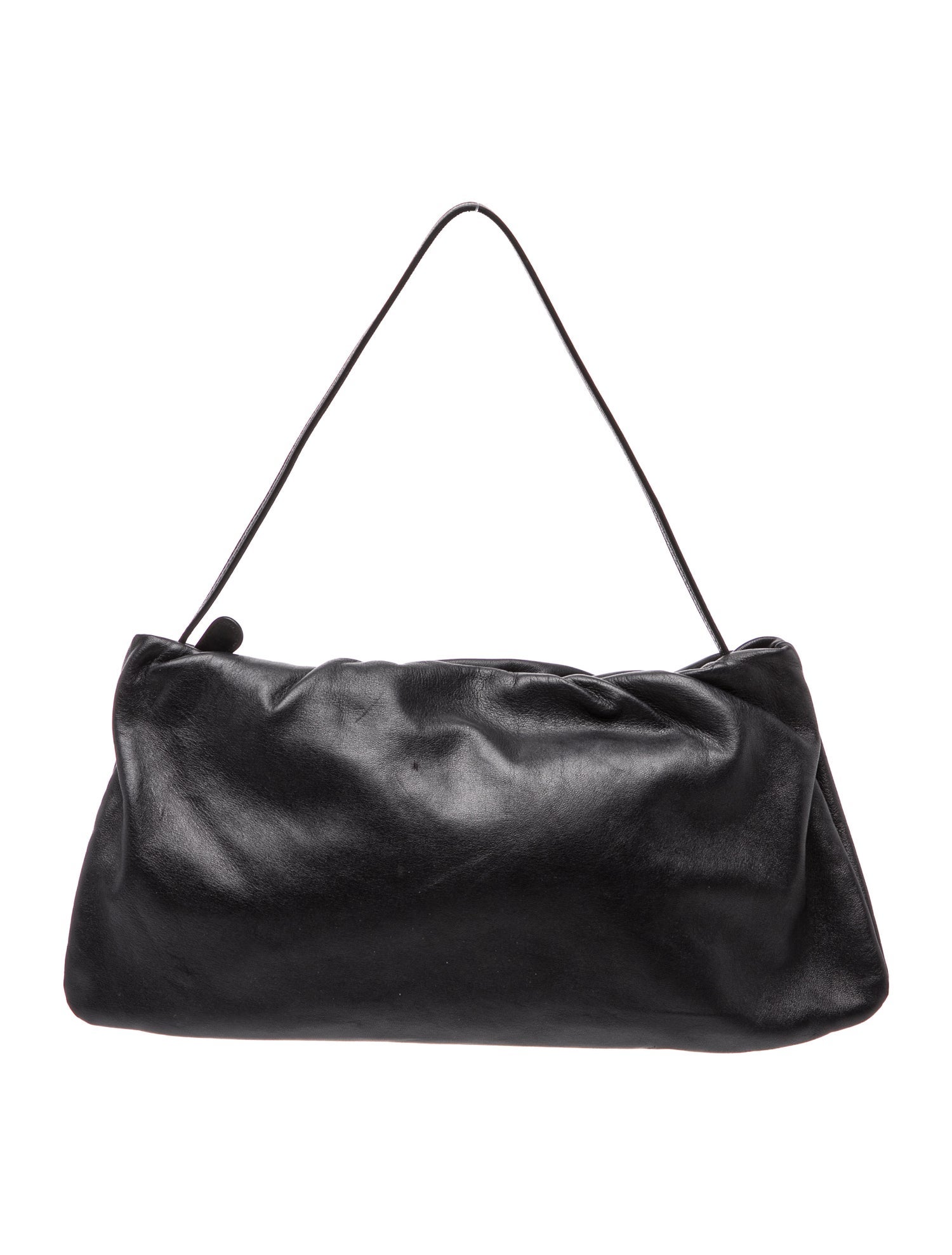 Leather Bourse XL