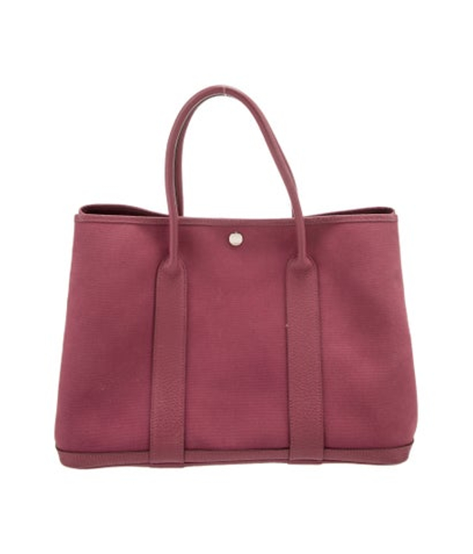 Hermes Toile Garden Party 36