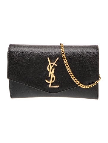 Leather Clutch