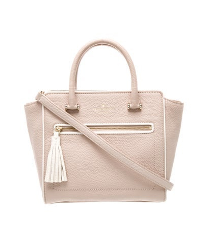 Kate Spade Spade New York Leather Shoulder Bag