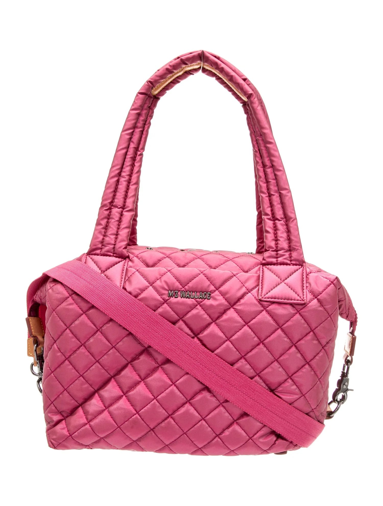 Nylon Crossbody Bag