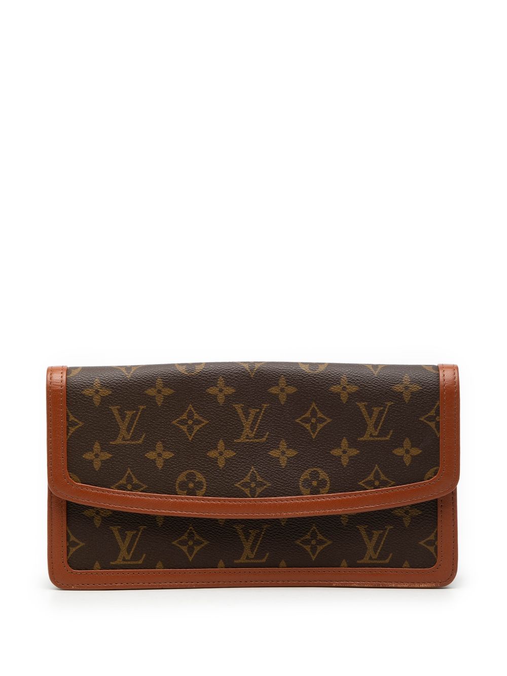 2005 Monogram Pochette Dame PM clutch bag